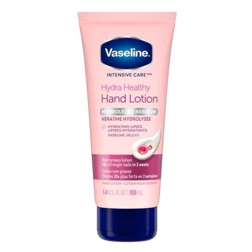 Vaseline Intensive Care Hydra Healthy Hand Lotion - 100ml