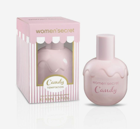 Ws Candy Temptation Edt 40ml