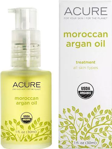 Acure Moroccan Argan Oil