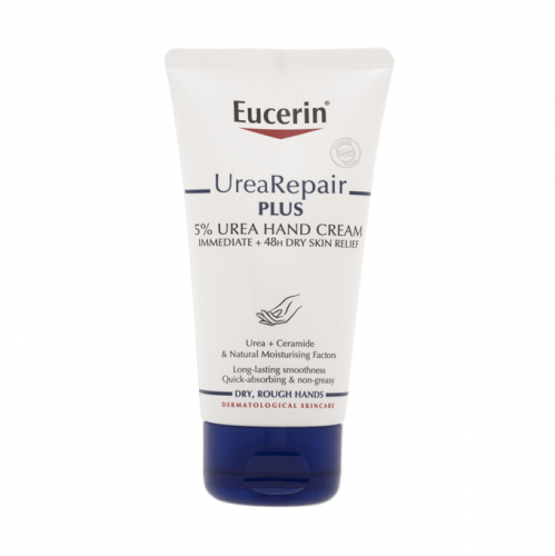 Eucerin Urea Repair Plus 5% Urea Hand Cream-75ml