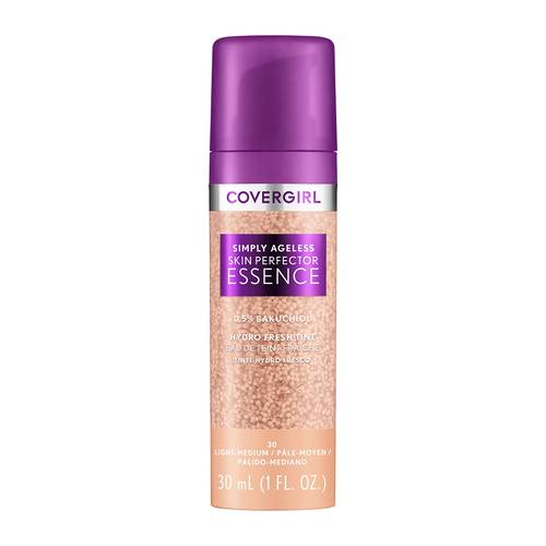 covergirl Simply Ageless Skin Perfector Essence-30 Light/Medium