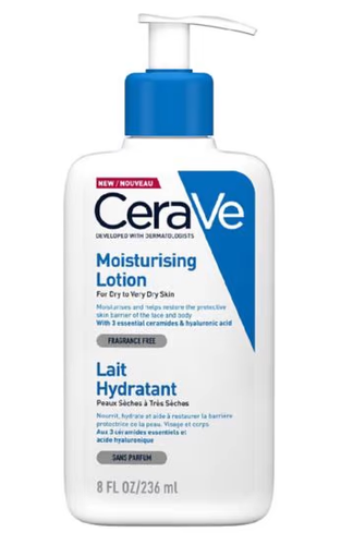 CeraVe Moisturising Lotion for Dry to Very Dry Skin-236ml