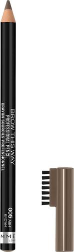 Rimmel London Professional Eyebrow Pencil-005 Ash Brown