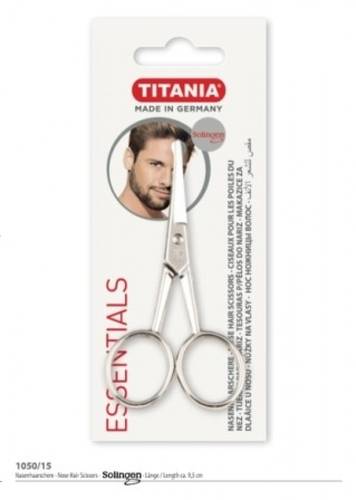 Titania Nose Hair Scissors