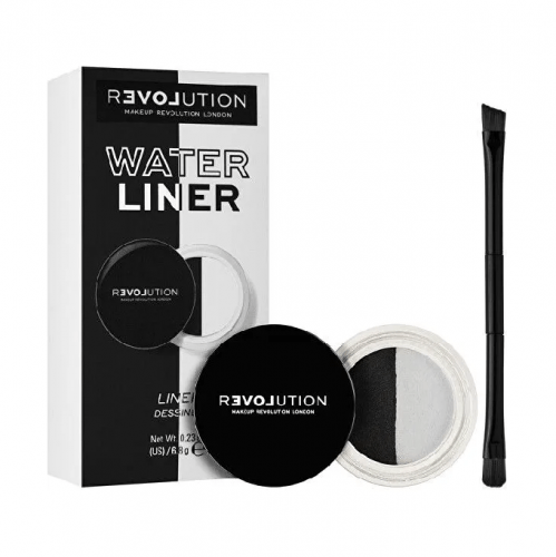 Relove Water Activated Liner Distinction - Black and White