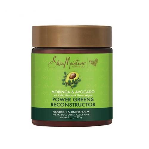 SheaMoisture، Power Greens Reconstructor 