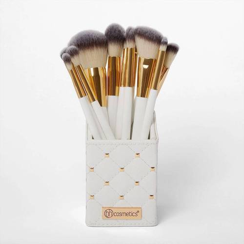 BH Cosmetics Studded Elegance 12 Pcs Brush Set