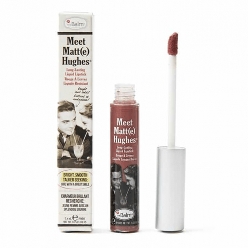 theBalm Meet Matte Hughes - Sincere
