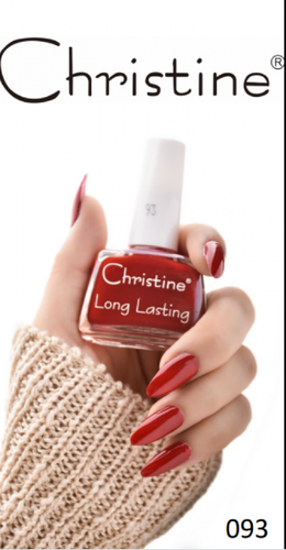 Christine Long Lasting 93