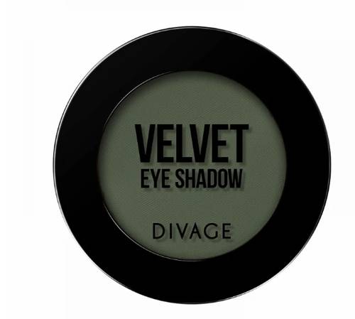 VELVET EYE SHADOW 7311 Dark Green