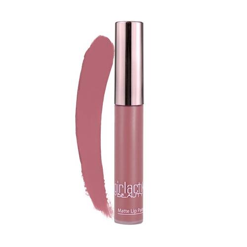 girlactik matte lip divine
