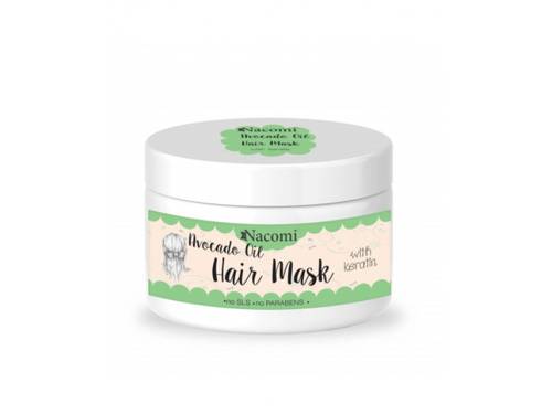 Hair Mask Nacomi