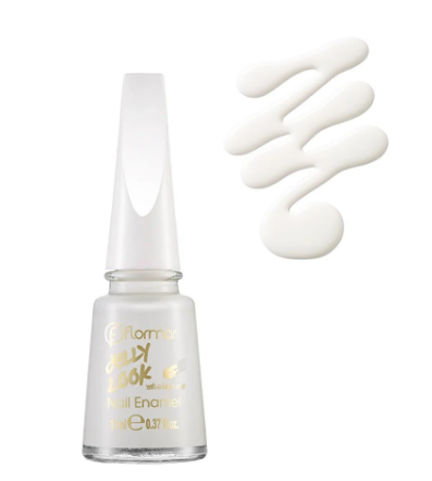 FLORMAR JELLY LOOK NAIL ENAMEL-JL01