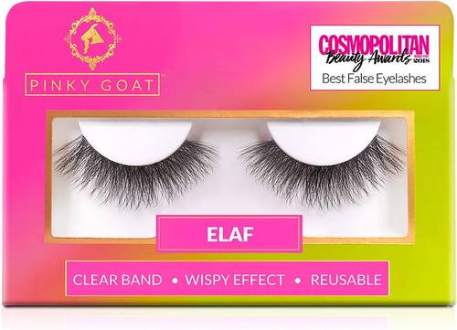PINKY GOAT Lash Neon Collection Elaf