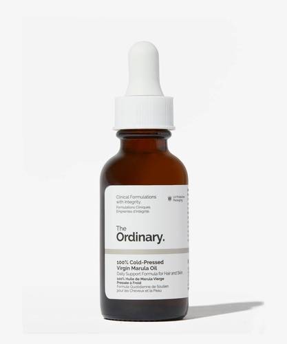 100% Cold Pressed Virgin Marula Oil