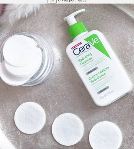 Cleansing Cream for Face and Body - CeraVe