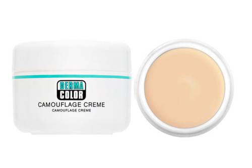 Derma color Camouflage Creme - D 1W