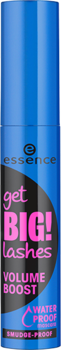 get BIG! lashes volume boost waterproof mascara