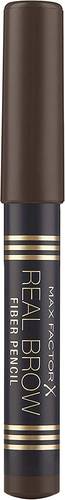 Max Factor Real Brow Eye Brow Pencil-05 Rich Brown