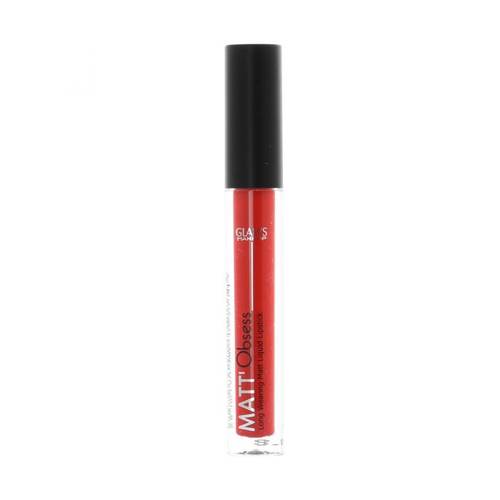 Matt Liquid Lipstick 863 Red Society