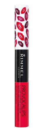 Rimmel Provocalips 16hr Kissproof Lipstick, Kiss Me You Fool