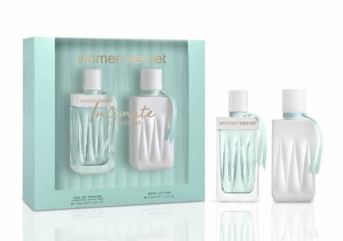 WOMEN'SECRET INTIMATE DAYDREAM Eau de Parfum + Body Lotion Set