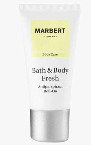 Marbert Bath & Body Fresh