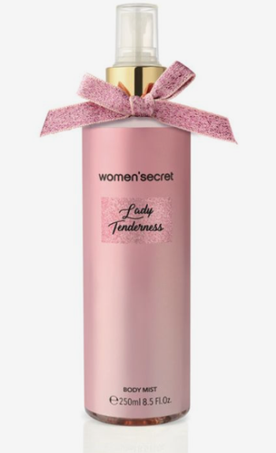 Ws Lady Tenderness Body Mist 250Ml