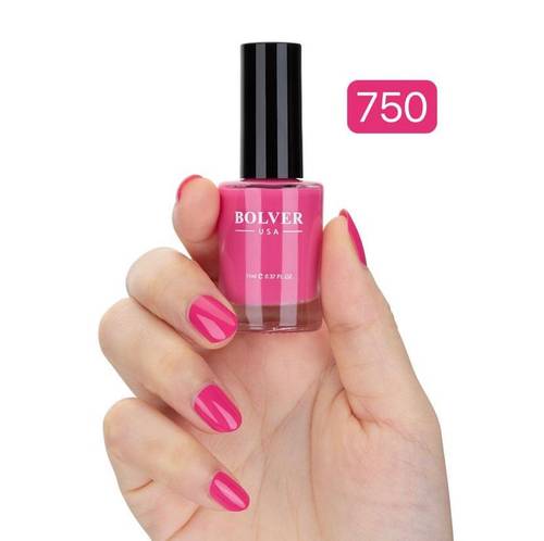 Bolver Usa Nail Polish Turuoise-750