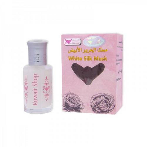 WHITE SILK MUSK Kuwait Shop