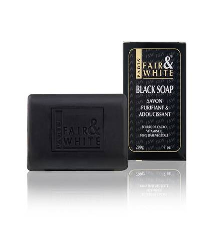 Black Soap – Purifying Soap