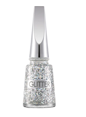 FLORMAR GLITTER NAIL-GL01