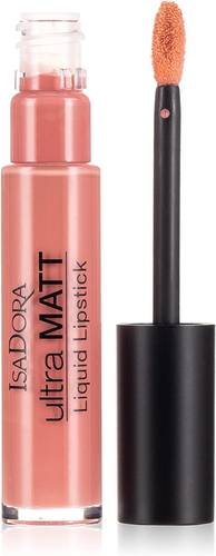 Isadora Ultra Matte Liquid Lipstick-03 Posh Pink