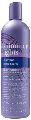 Shimmer Lights Shampoo Blonde/Silver 473 ml