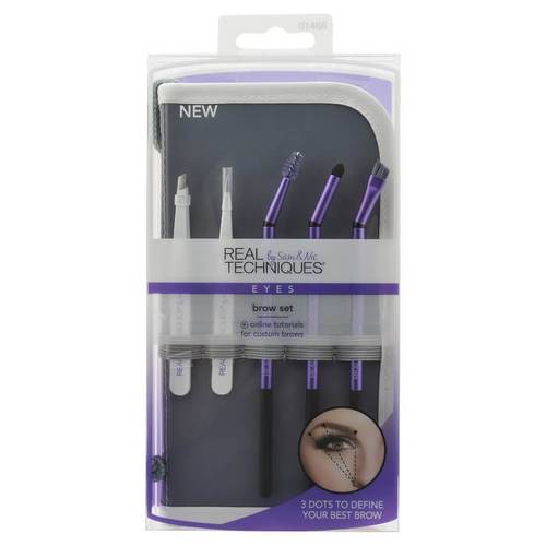 Brow set + stand