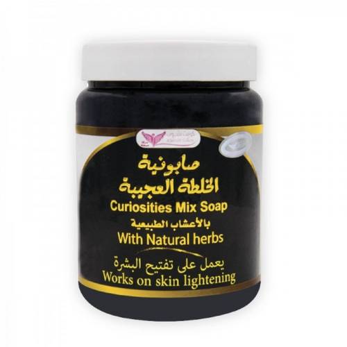 Curiosities Mix Soap Kuwait Shop-500 ml