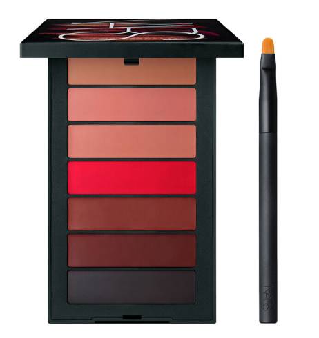 7 DEADLY SINS AUDACIOUS LIPSTICK PALETTE