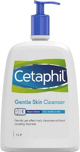 Cetaphil Gentle Skin Cleanser 1 Liter