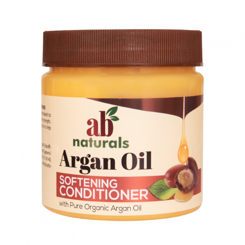 Smoothing and Strengthening Conditioner with Organic Argan Oil