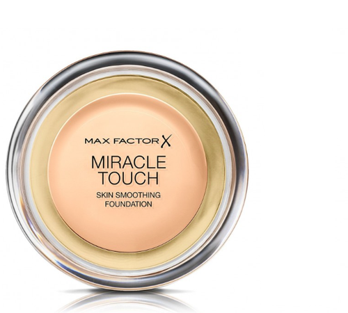 MAX FACTOR MIRACLE TOUCH FOUNDATION-Creamy Ivory