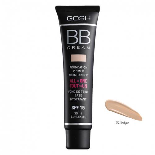 BB CREAM - 02 BEIGE