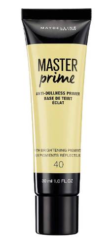 MAYBELLINE master prime anti dulless 40 