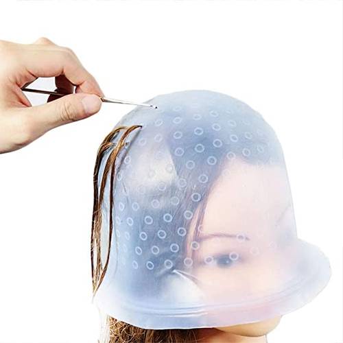 Garberiel Silicone Hair Coloring Dye Cap 