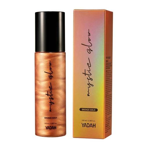 Yadah Mystic Glow Bronze Gold-100ml