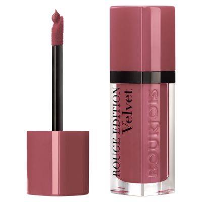 ROUGE EDITION VELVET LIQUID LIPSTICKS 07 NUDE-IST