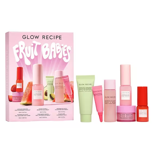 Glow Recipe Fruit Babies Bestsellers Kit