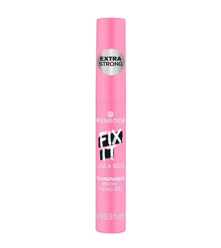 essence - Brow Fixing Gel Fix It Like a Boss