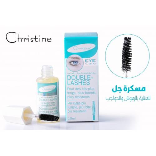 DOUBLE LASHES CHRISTINE 10ML