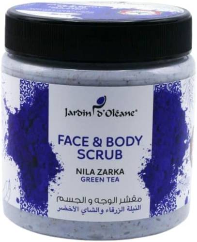 Jardin Oleane Face and Body Scrub