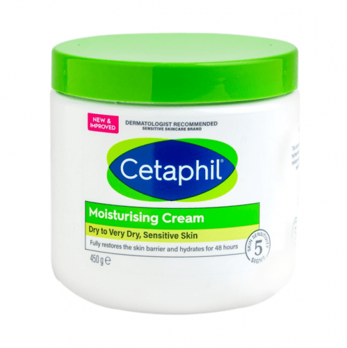 Cetaphil Moisturising Cream - 450g